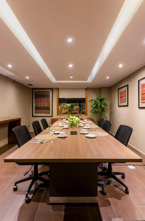 Rugendas Hotel Boutique by Time