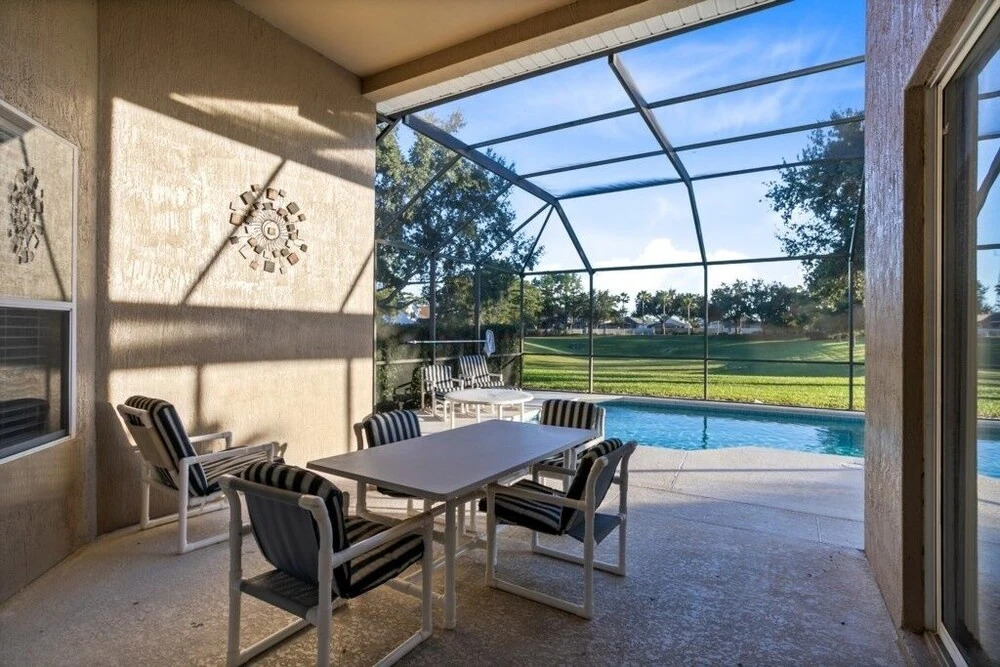 Luxury 6-bed South Facing Pool Homes In A Resort 6 Bedroom Villa by Redawning