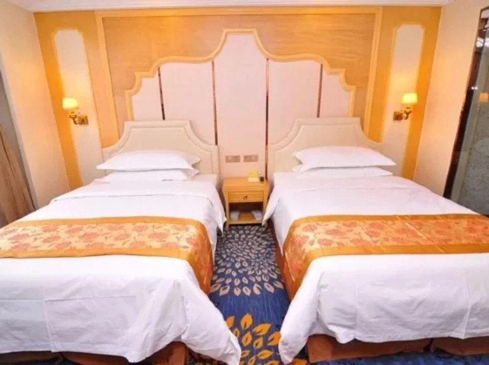 Vienna International Hotel Qinghai Xining Tianjun Bridge