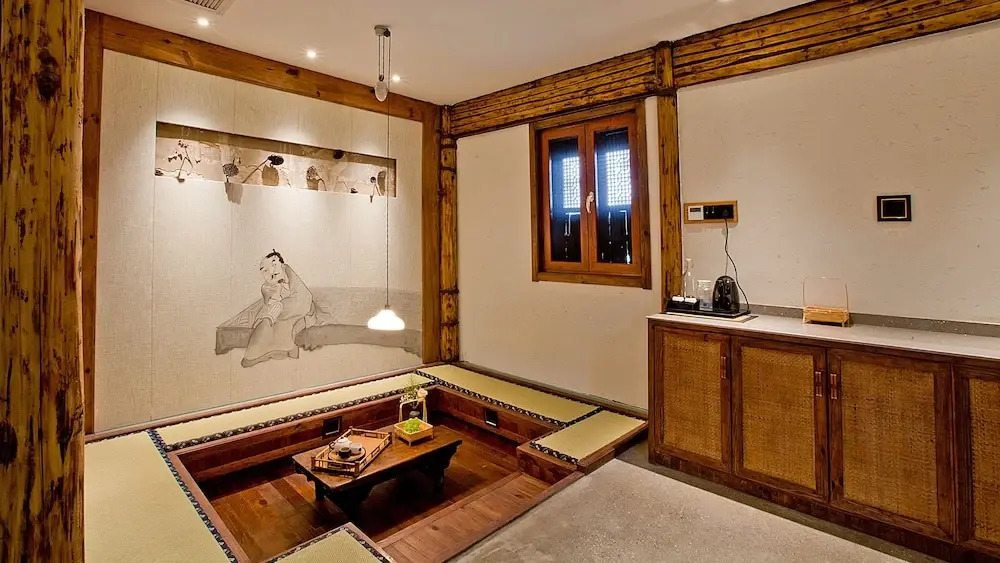 Floral Hotel Huangshan Yujian St No.8