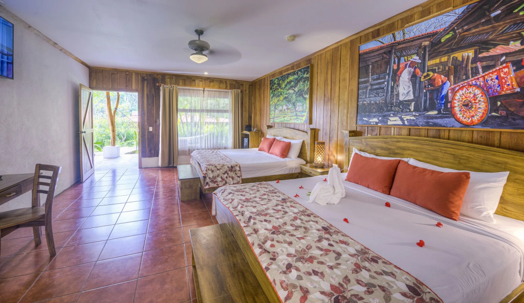 Hacienda Guachipelin Volcano Ranch Hotel & Hot Springs
