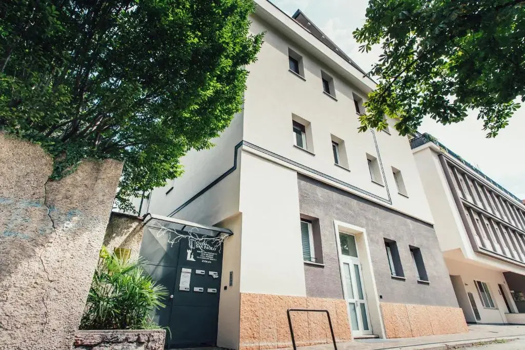 CASA SAN PAOLO Rooms And Apartments