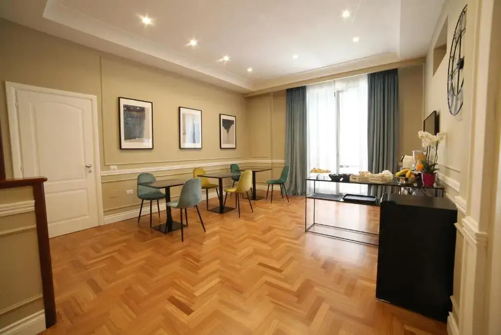 B&B Villa SantElmo con parcheggio interno