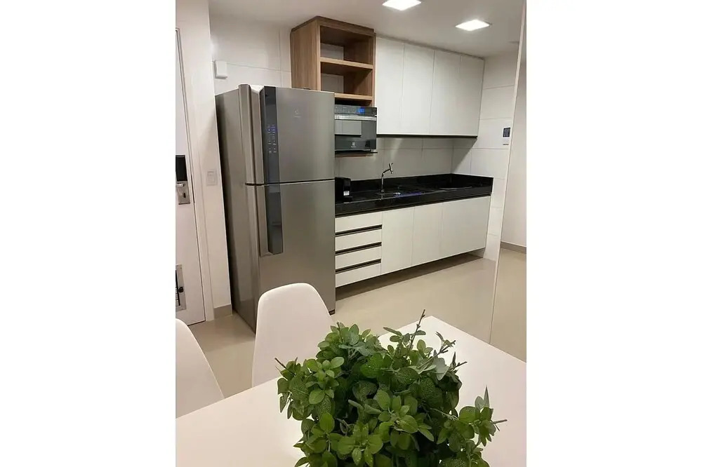 Apartamento Luxo BC Hotels & Residence