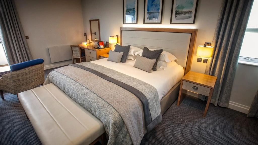 The Quay Hotel and Spa