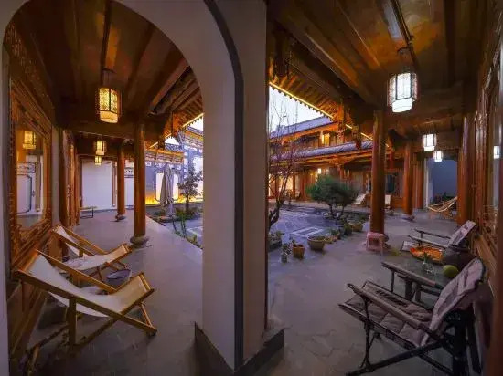 Shaxi Angel Gui Yulinzhu Homestay