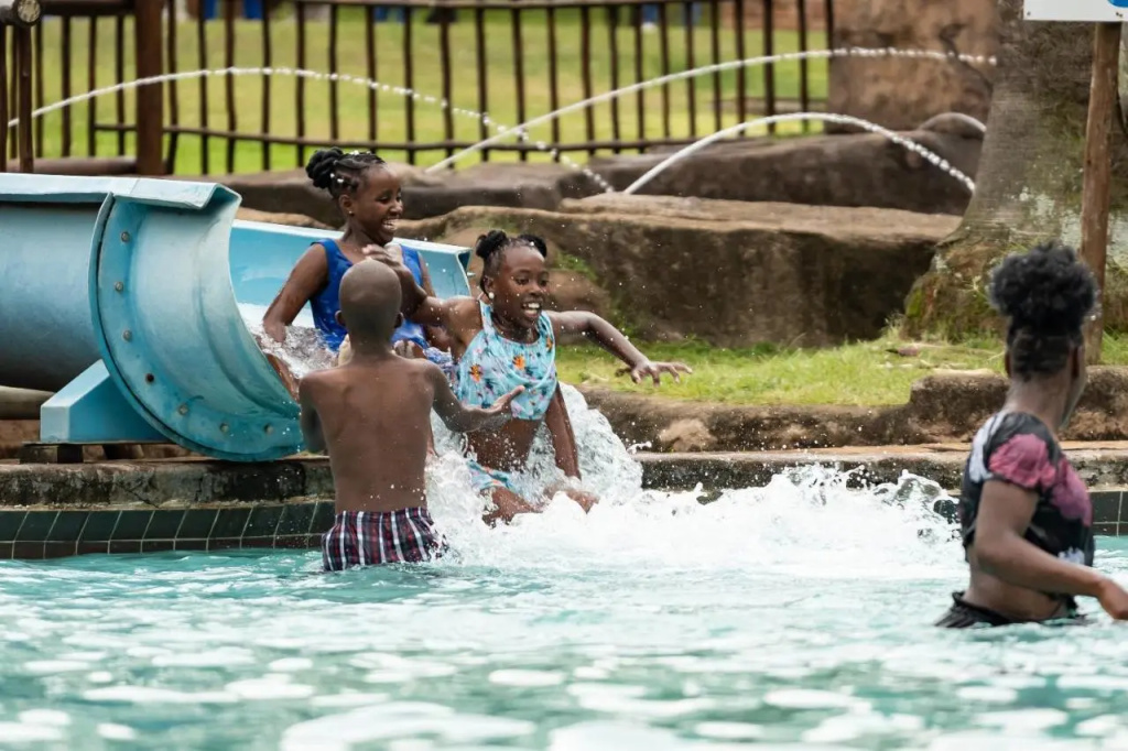 Gooderson Natal Spa Hot Springs Resort