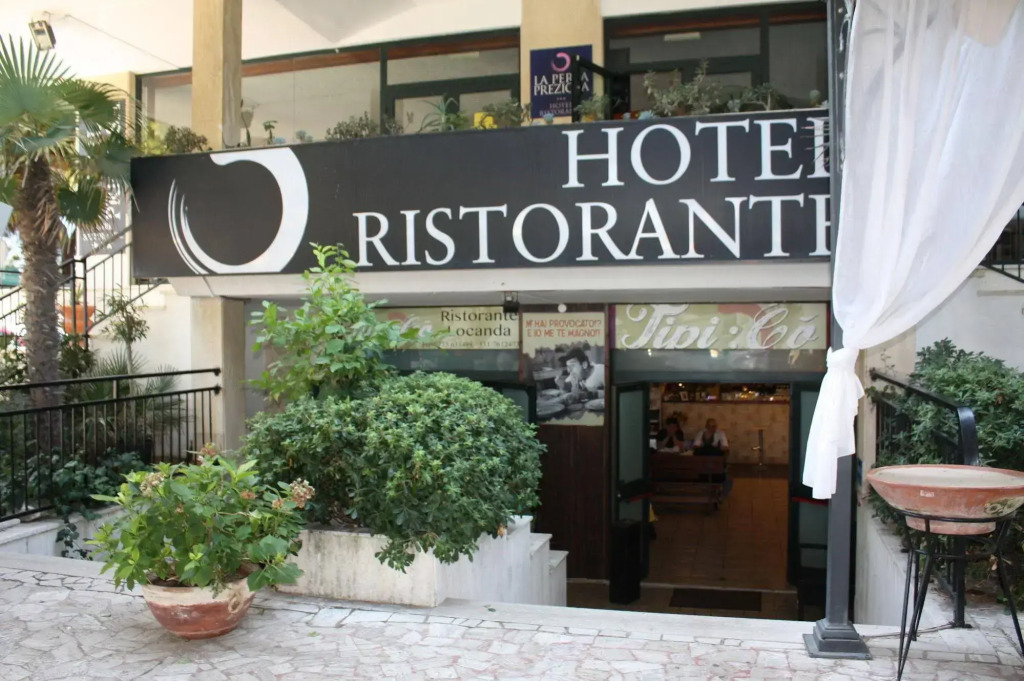 Hotel La Perla Preziosa