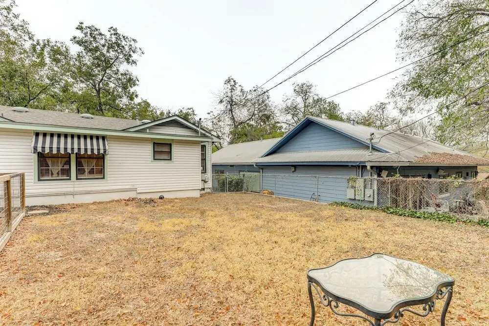 Walk to UT: Central Austin Home w/ Fenced Yard!