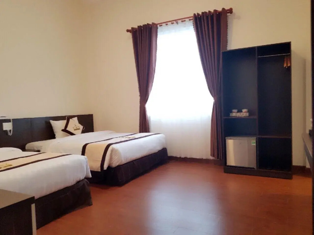 Hoang Thang 1 Hotel Da Lat City