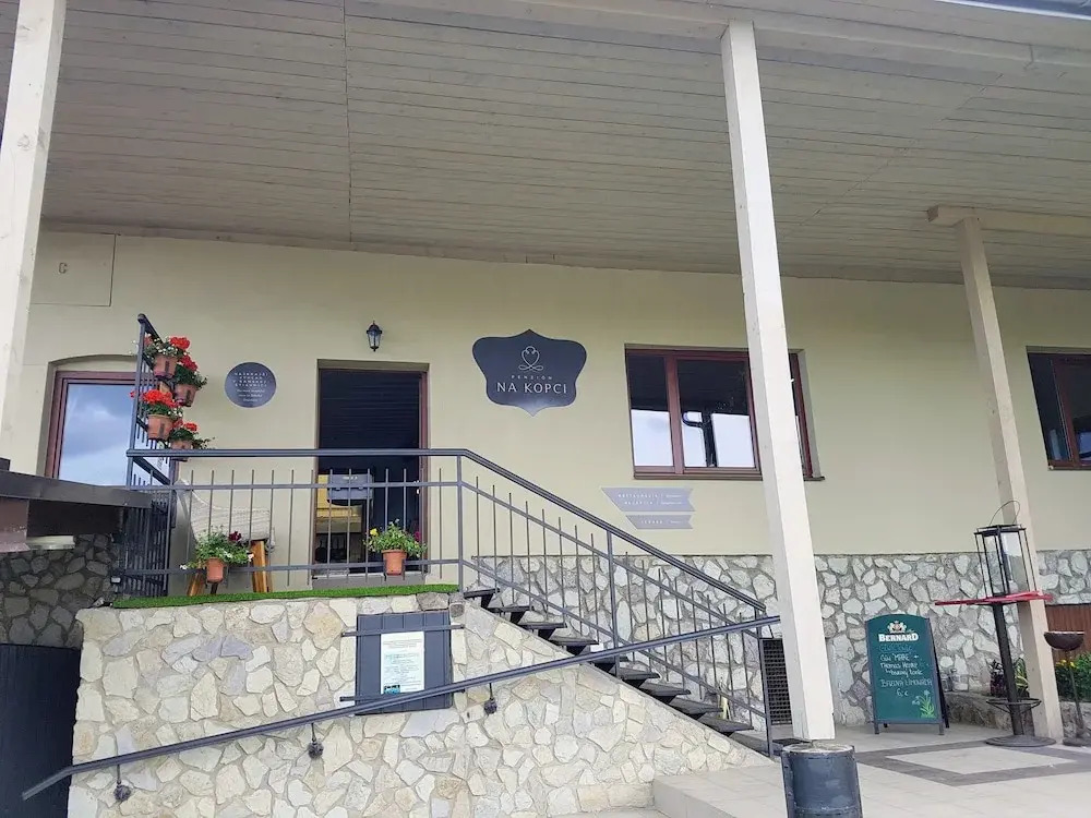 Penzion na Kopci