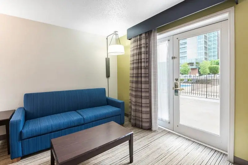 Comfort Inn & Suites Downtown