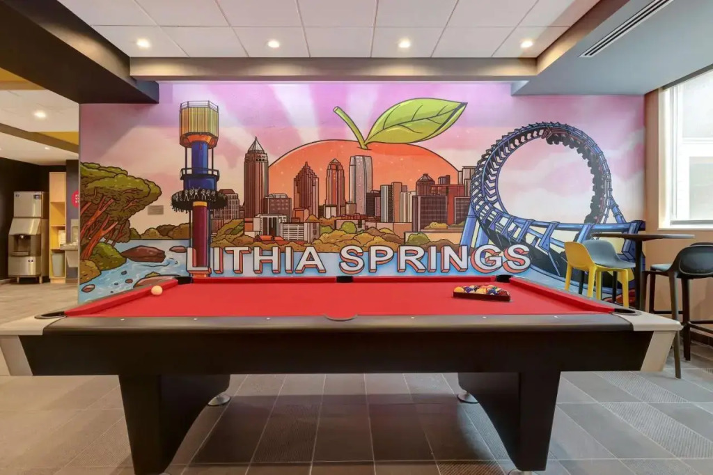 Holiday Inn Htl Stes Lithia Sp