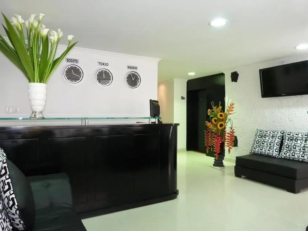 Hotel Radel Bogotá