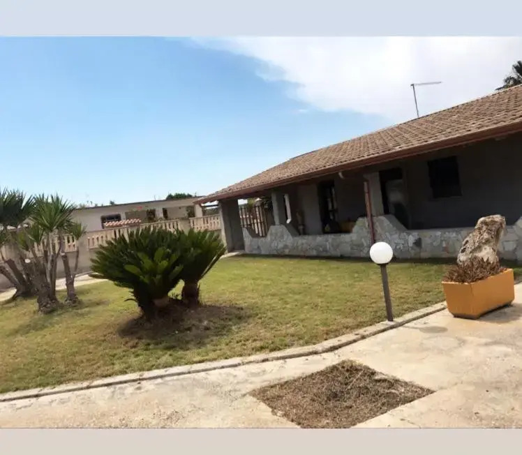 Villa Floridia