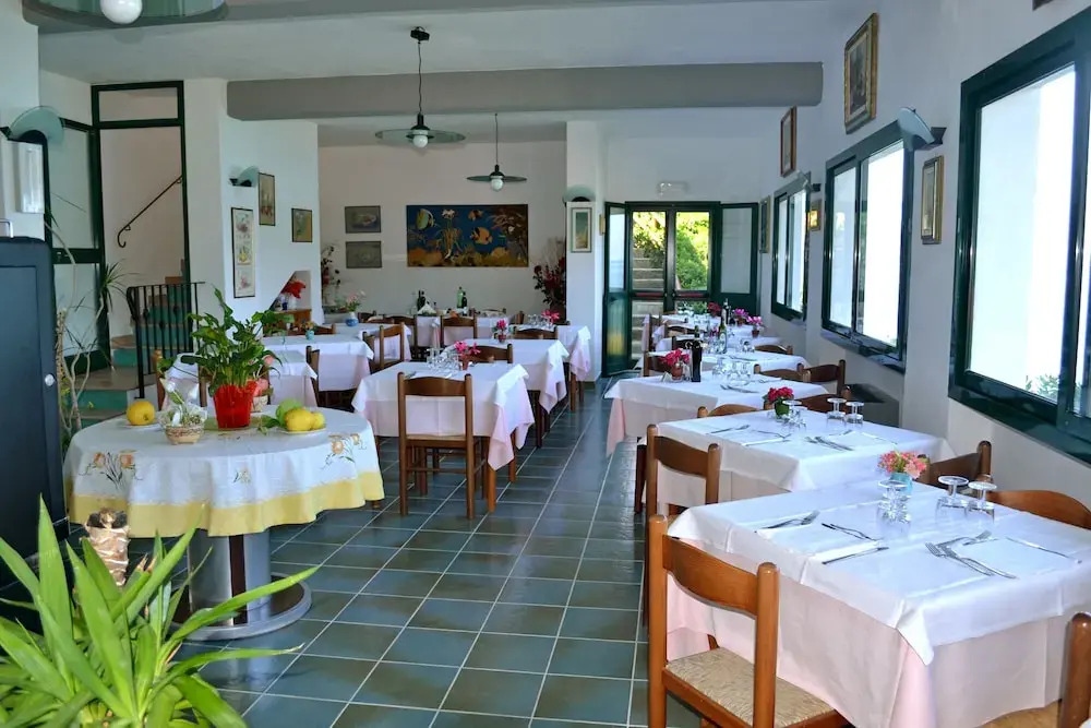 Hotel Scoglio Bianco