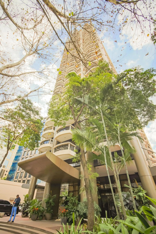 The Capital Flat 1012 - Itaim