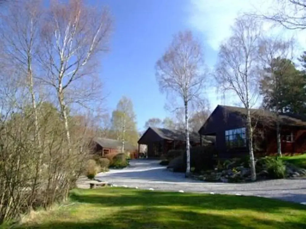 Tullochwood Lodges