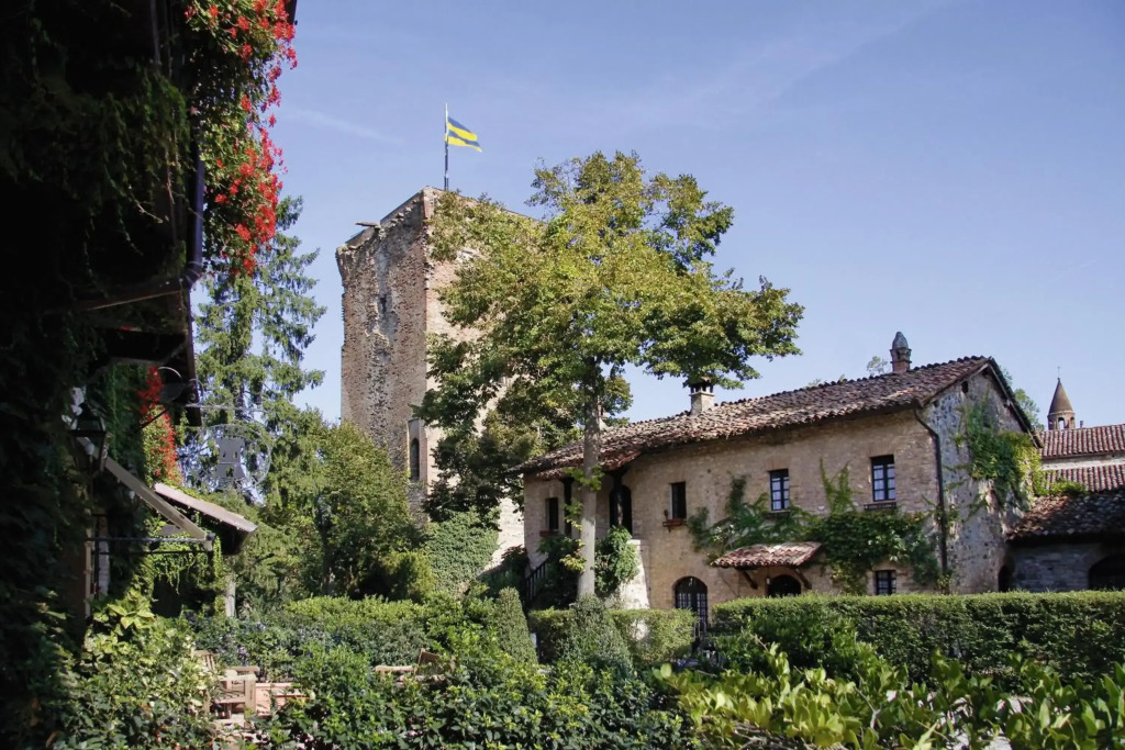 Hotel Torre di San Martino