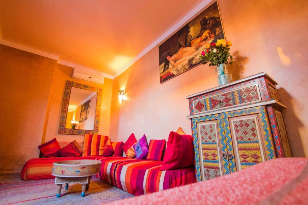 Riad Zinoun & Spa 11 Rooms