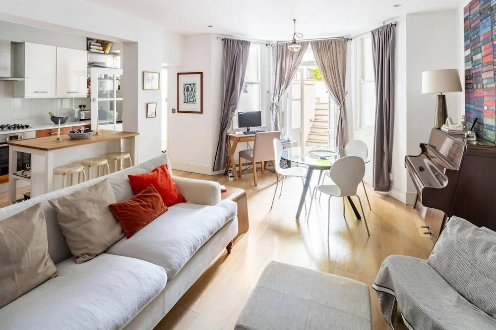 Superior Kensington, London Flat With Free Wi-fi