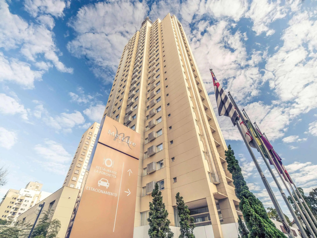 Mercure São Paulo Vila Olímpia