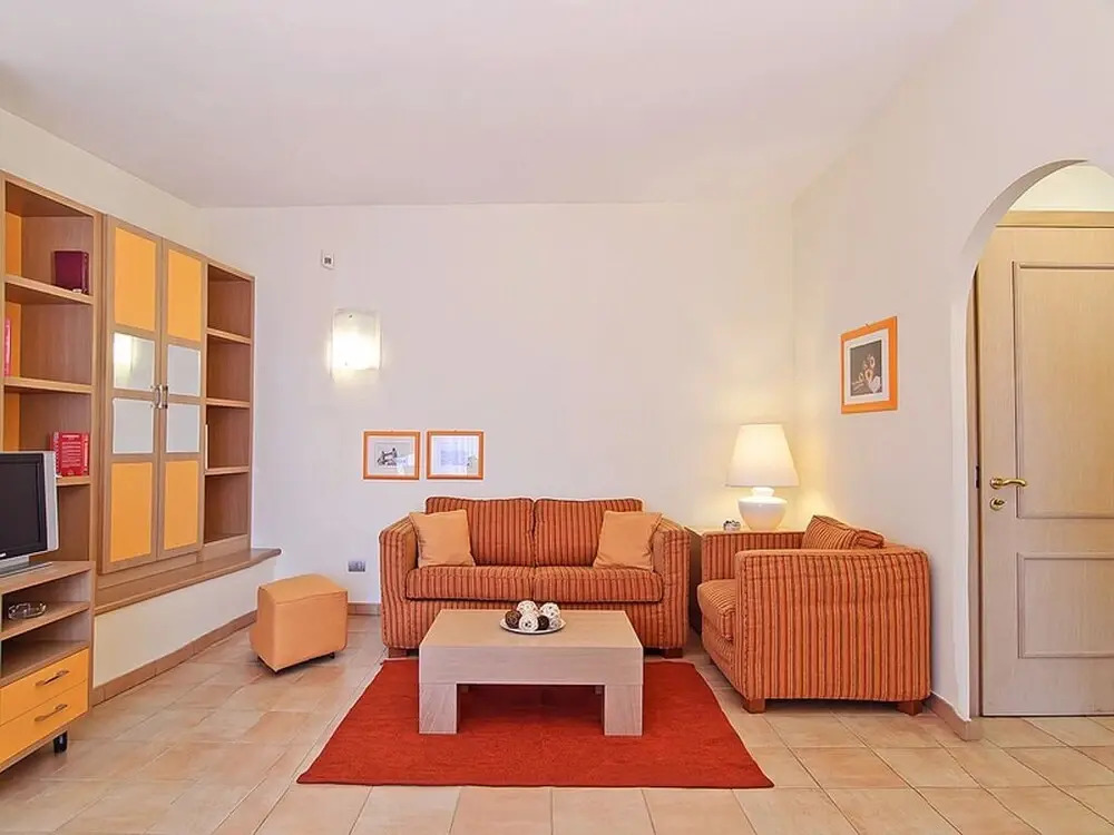 Long Stay Comfort Apartment With Backyard Rome Area Residence