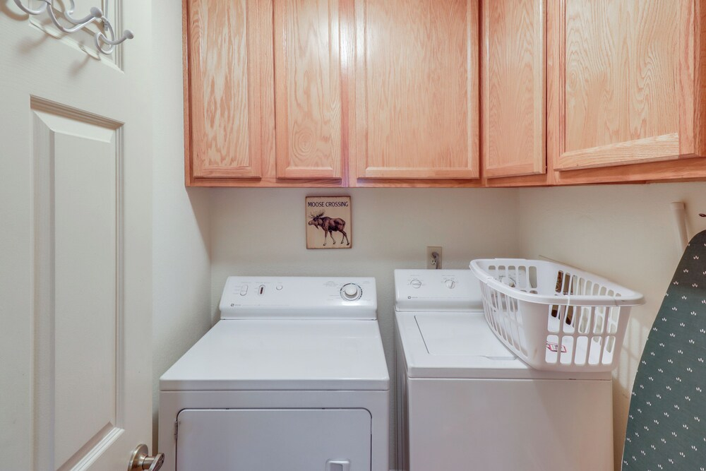 Hike, Fish & Golf! Unit 3 Mi to Woodland Lake Park