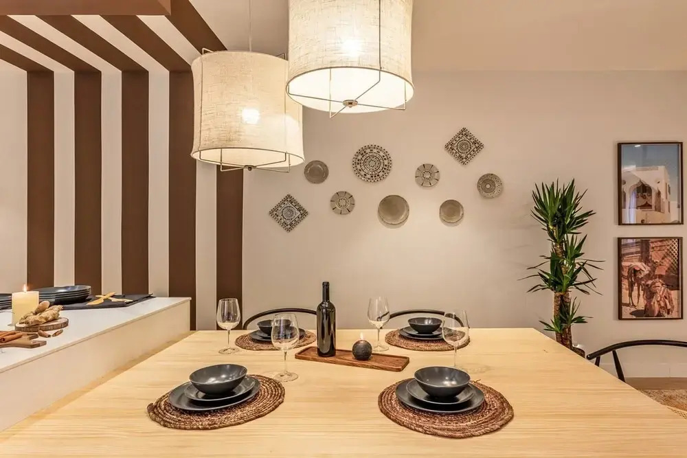 Khamlia - 3 Bedrooms and Balcony in Almagro