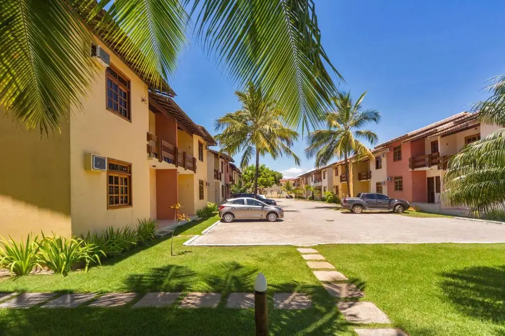America Praia Flat