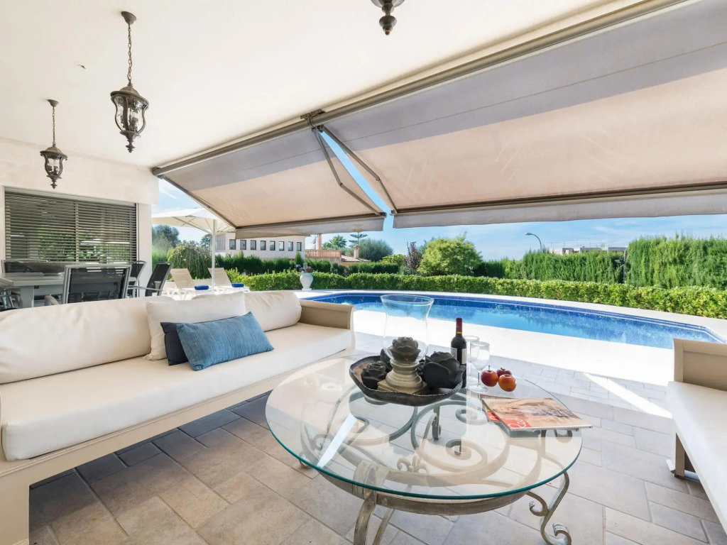 BELLVIURE - Villa for 8 people in Marratxí.
