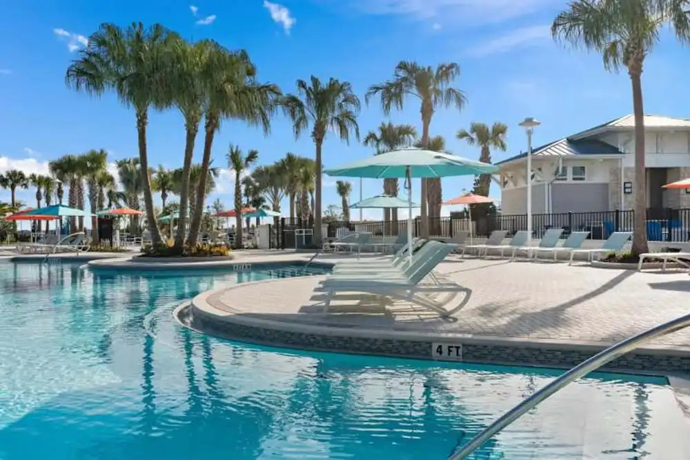 Gorgeous 5Bd Pool Game Room at Windsor Cay 1253