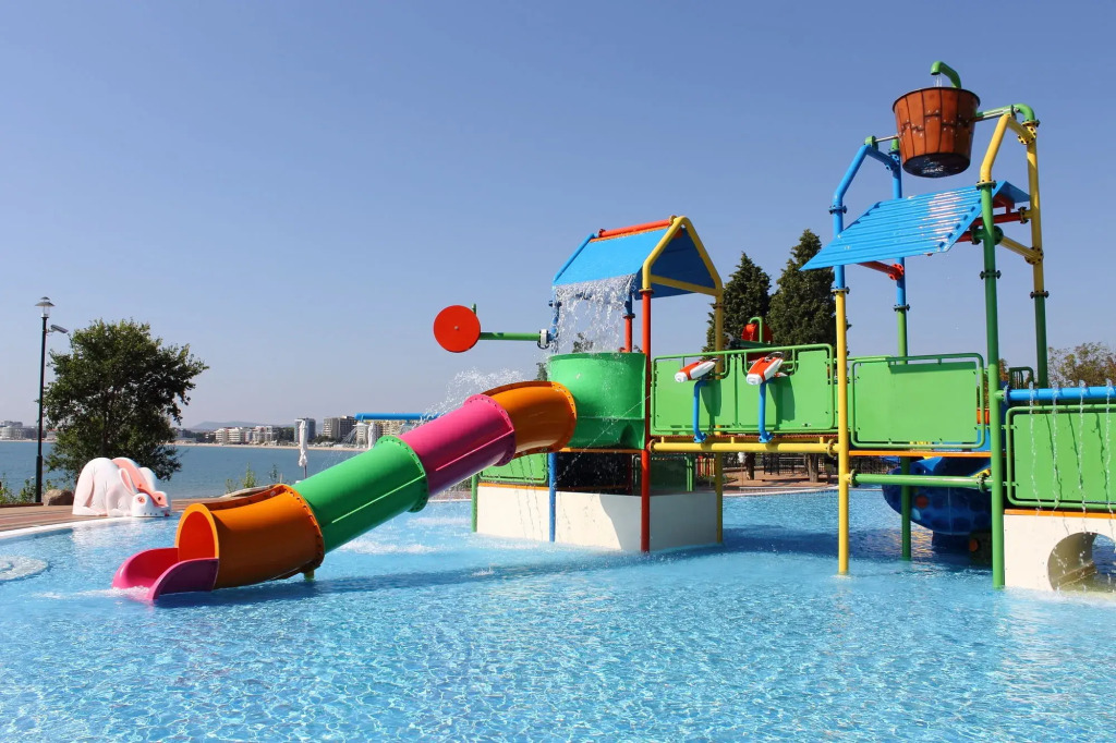 Alua Sunny Beach Resort & Spa
