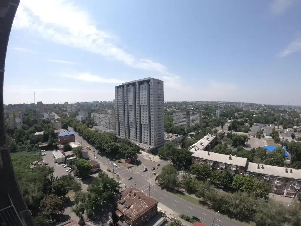LUX apartment on Kirova 27d view 15 floor