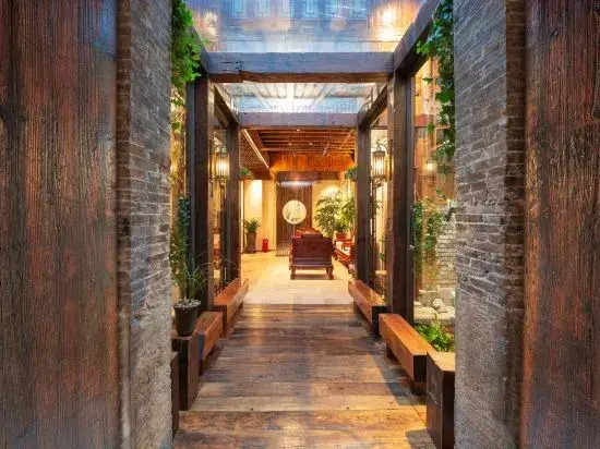 100 years Lanyuan B&B (Nanjing Gaochun Old Street)
