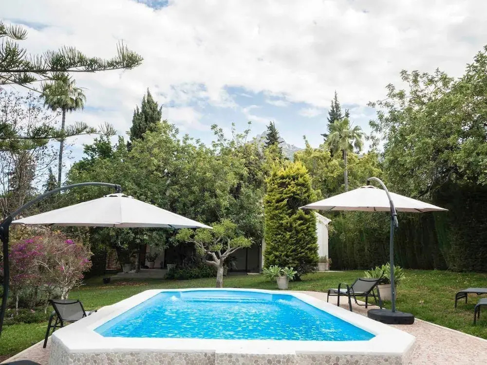 Selena - Luxurious Villa in Marbella Hill Club