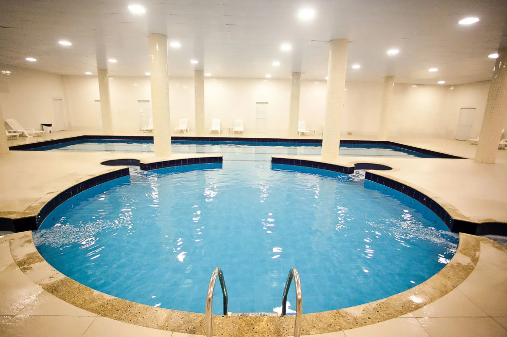THE - Tropicanas Hotel e Eventos