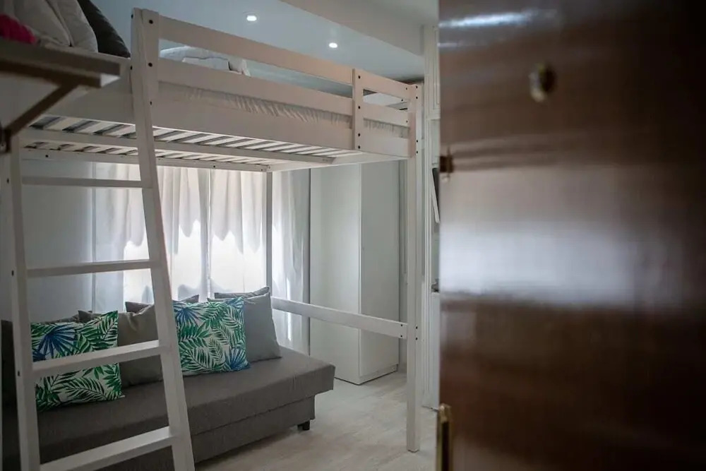 1bed Studio in the Heart of Madrid, 2mins to Metro