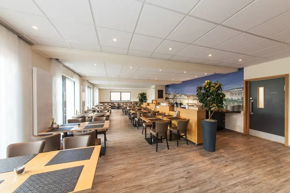 Signature Hamburger Sporthotel