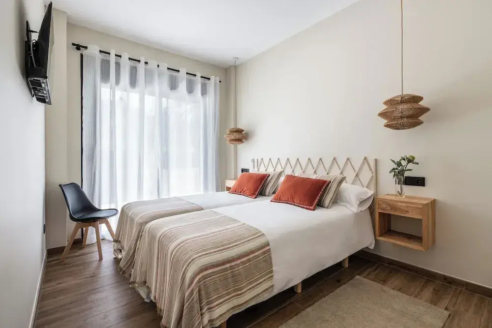 Nova Aguieira Apartments - Acceso directo playa