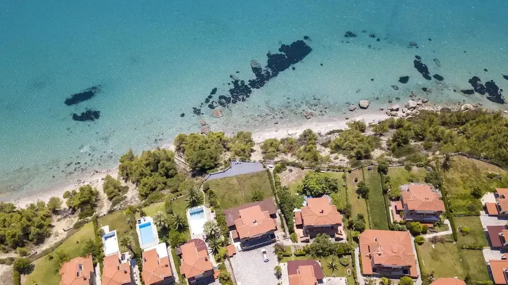 Possidi Maisonette by Halkidiki Villas