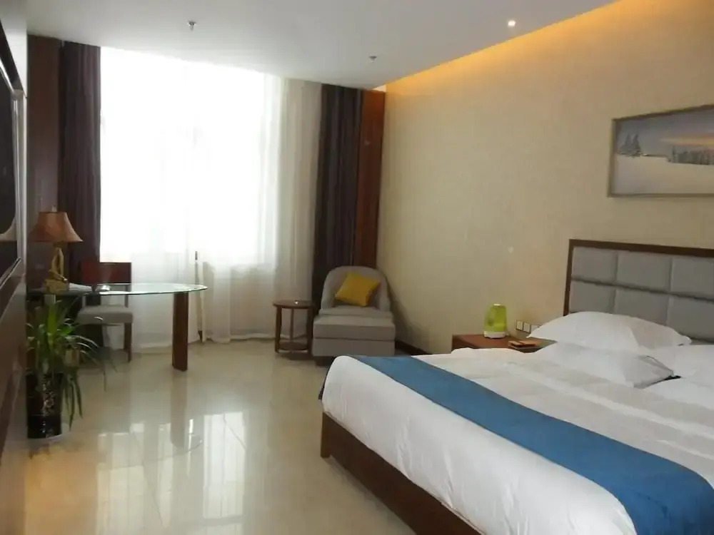 Yabuli Forest Hot Spring Hotel