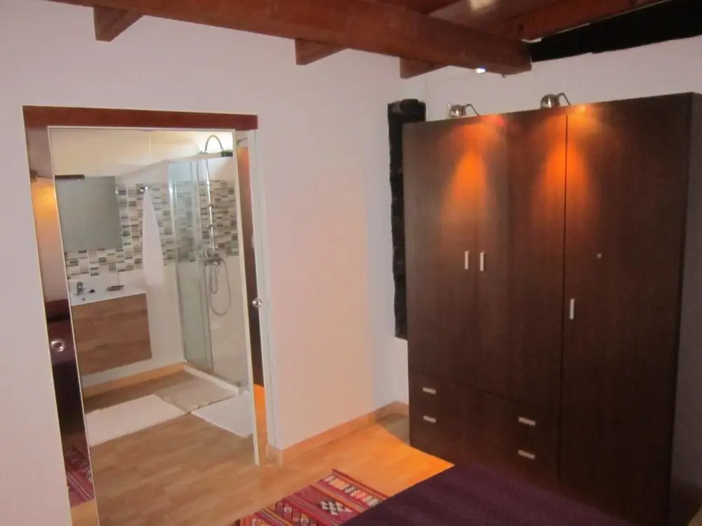 Apartment with 2 Bedrooms in Arona, with Wonderful Sea View, Pool Access, Furnished Terrace - 500 M From the Beach