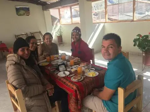Qhawarina Hostel Ollantaytambo