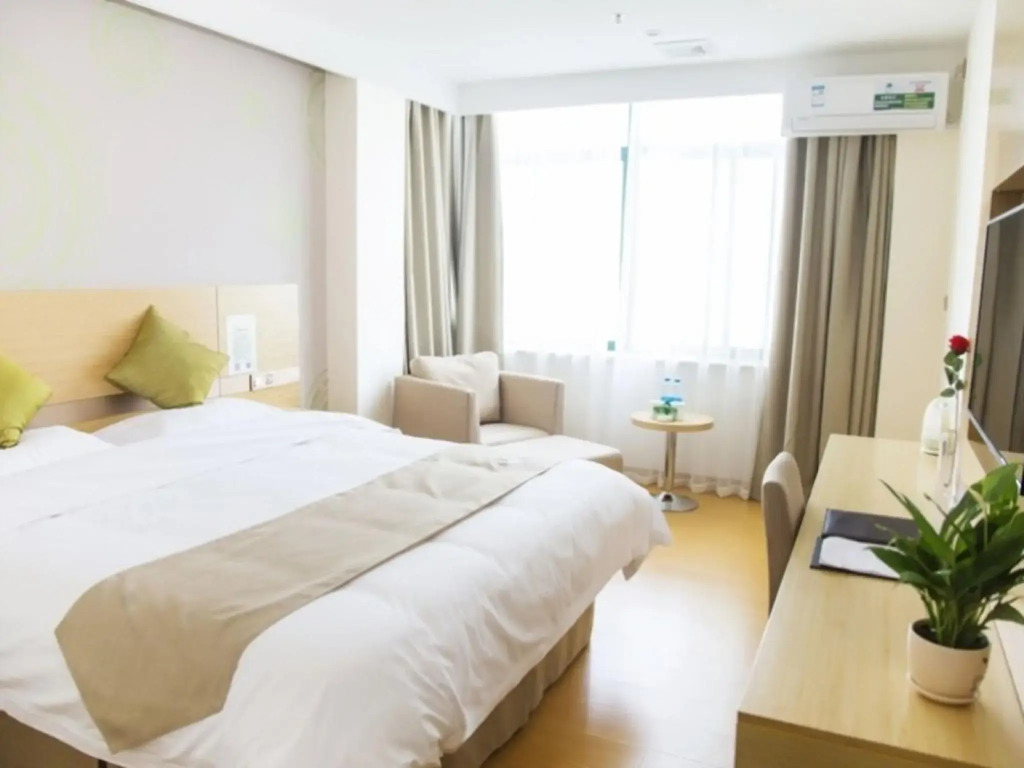 GreenTree Inn Yancheng Dongtai shiyan town Express Hotel