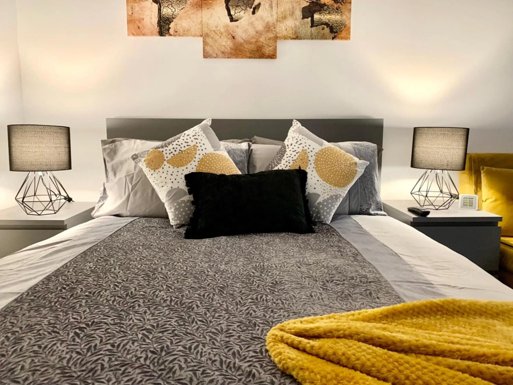 Beautiful Studio apartment in a house with parking