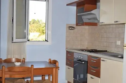 Alexandros Apartments