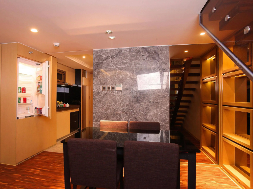 HeeFun Apartment Hotel GuangZhou - Poly D Plaza Branch