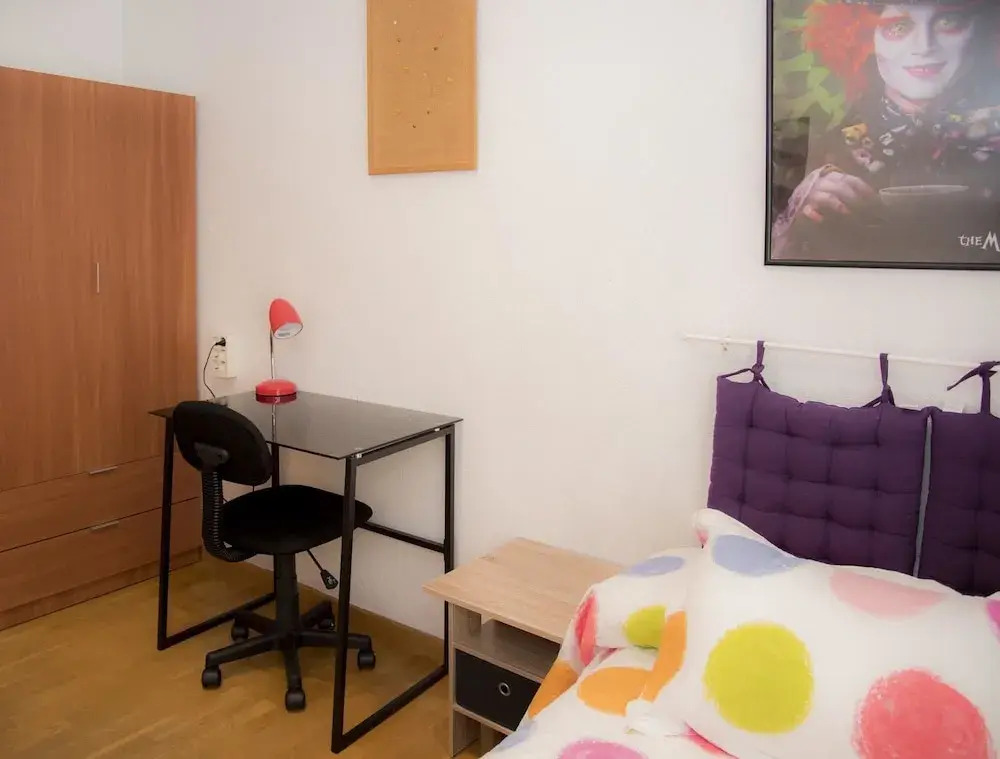 Blasco Ibañez Apartment