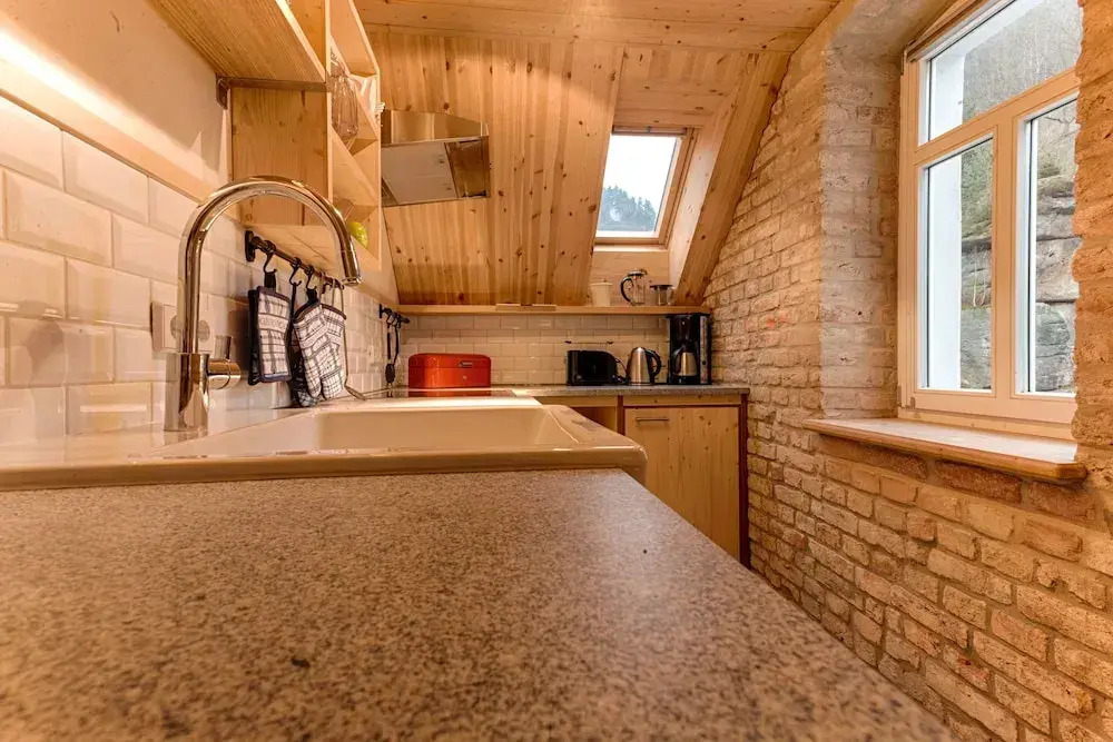 Bio-Apartments Villa Thusnelda